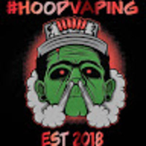 Meet your Posher, #hoodvaping
